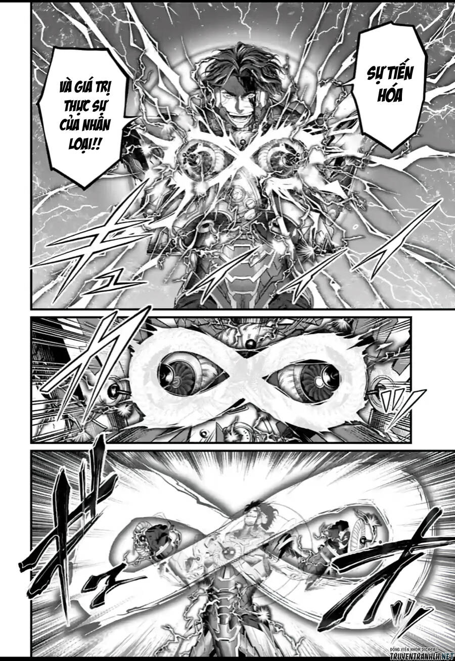 Truyện Tranh Cuộc Chiến Các Vị Thần - Shuumatsu No Valkyrie trang 6