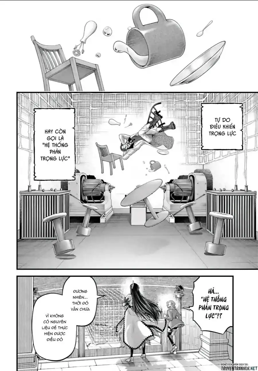 Truyện Tranh Cuộc Chiến Các Vị Thần - Shuumatsu No Valkyrie trang 6