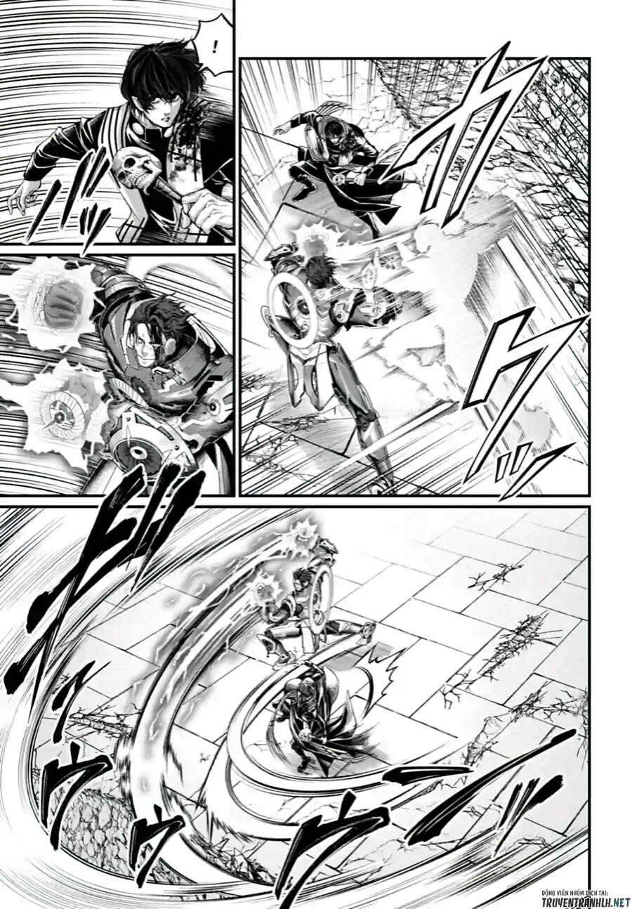 Truyện Tranh Cuộc Chiến Các Vị Thần - Shuumatsu No Valkyrie trang 6