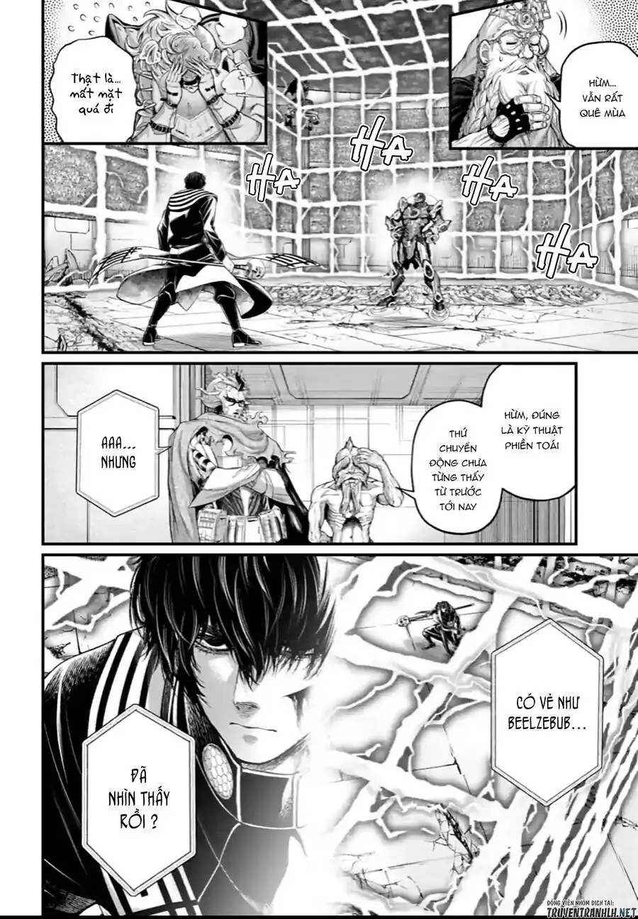 Truyện Tranh Cuộc Chiến Các Vị Thần - Shuumatsu No Valkyrie trang 6