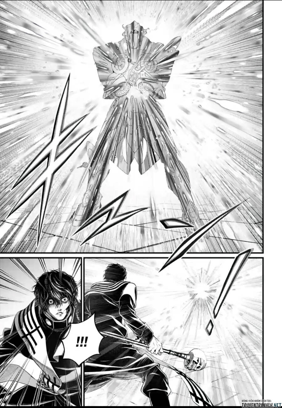 Truyện Tranh Cuộc Chiến Các Vị Thần - Shuumatsu No Valkyrie trang 6
