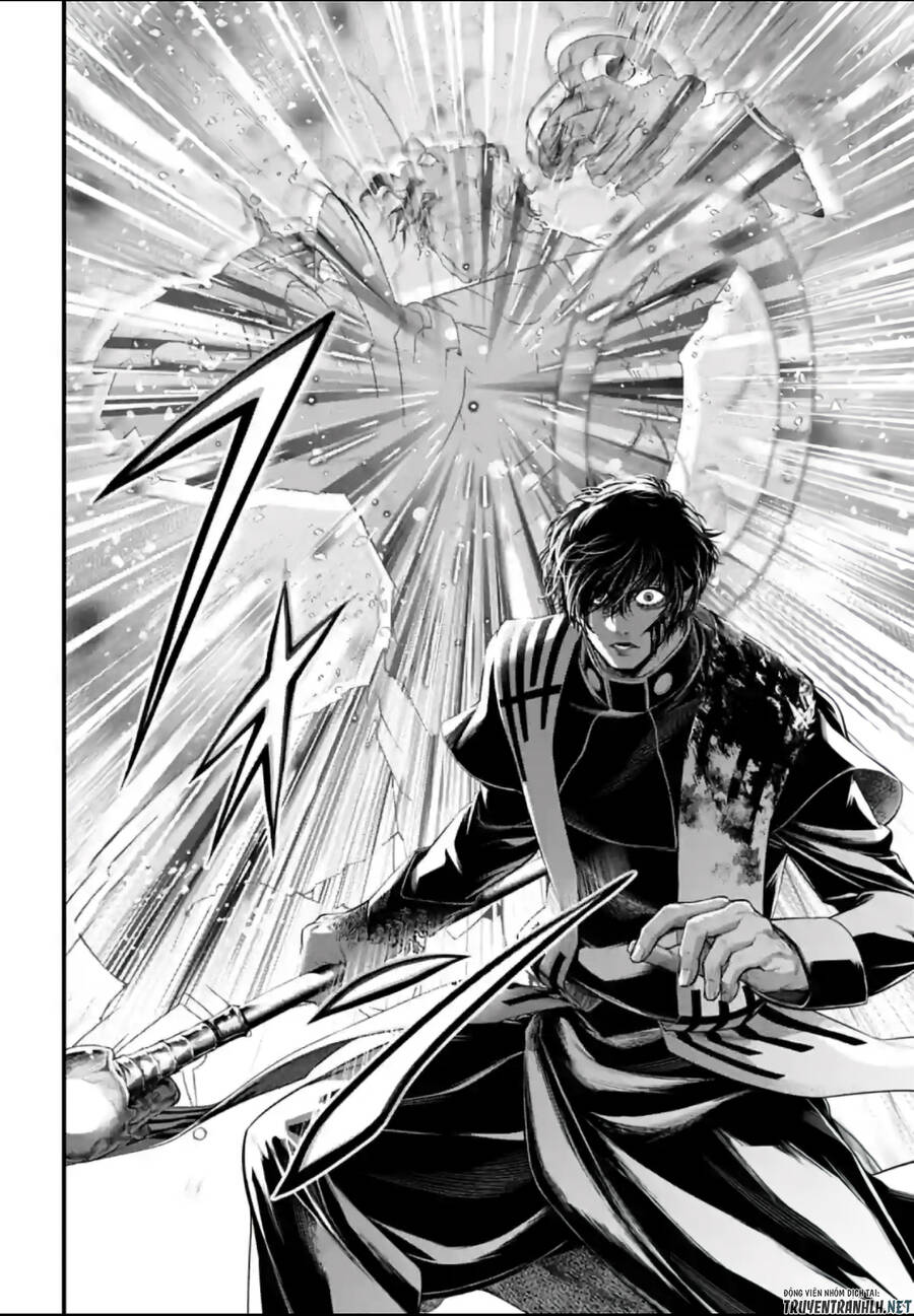 Truyện Tranh Cuộc Chiến Các Vị Thần - Shuumatsu No Valkyrie trang 6