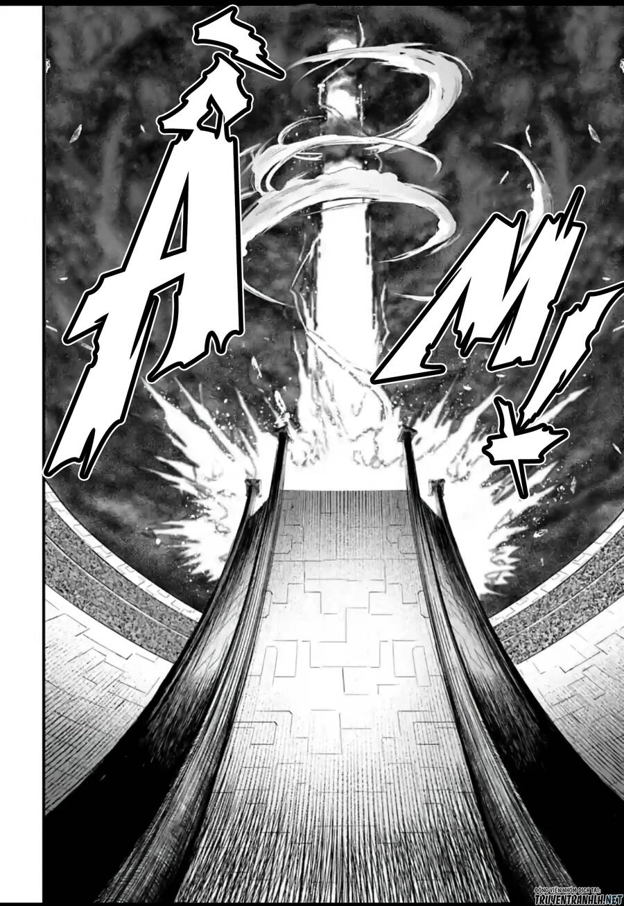 Truyện Tranh Cuộc Chiến Các Vị Thần - Shuumatsu No Valkyrie trang 6