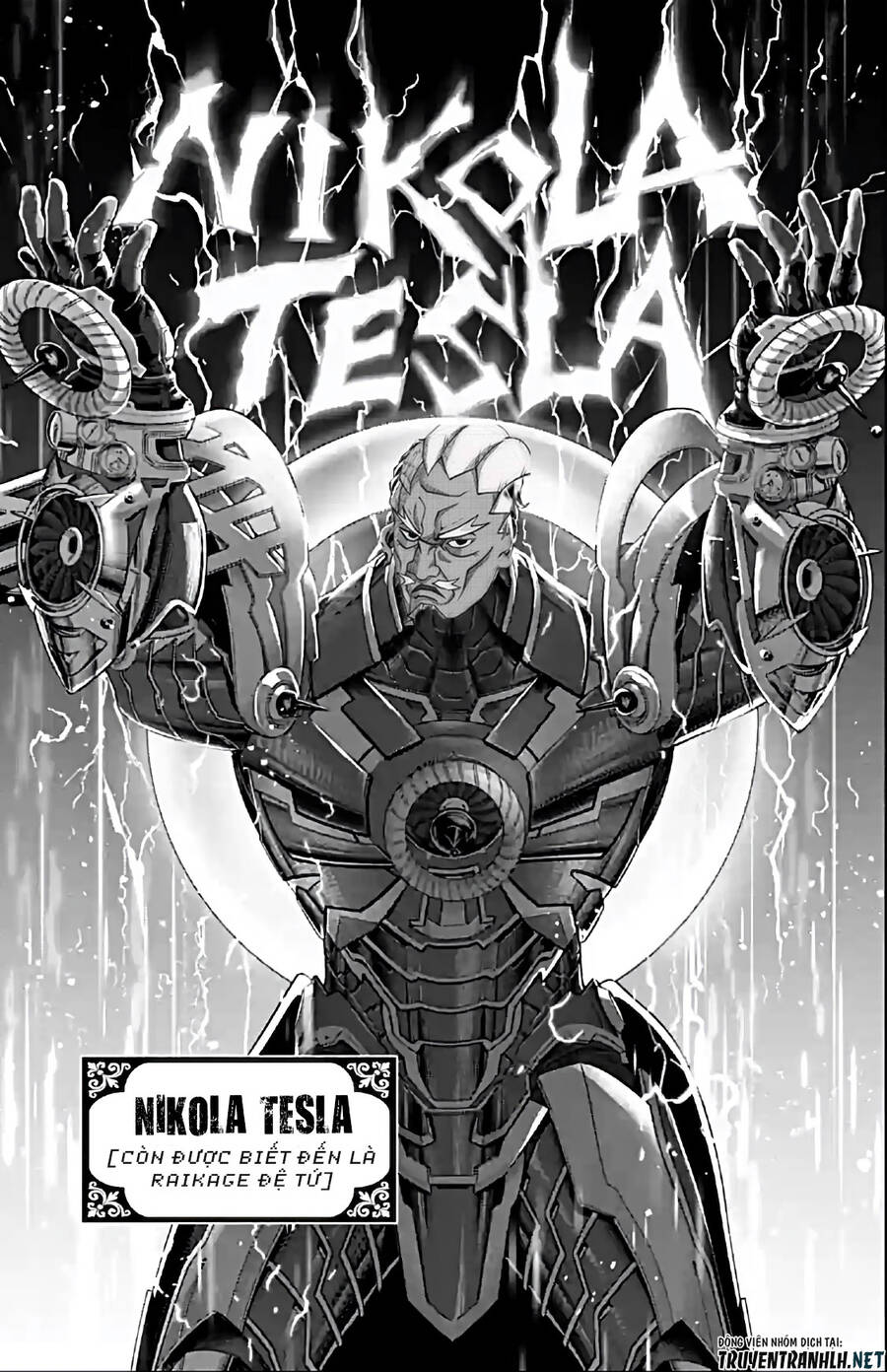 Truyện Tranh Cuộc Chiến Các Vị Thần - Shuumatsu No Valkyrie trang 6