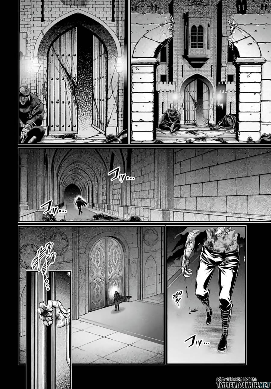 Truyện Tranh Cuộc Chiến Các Vị Thần - Shuumatsu No Valkyrie trang 6