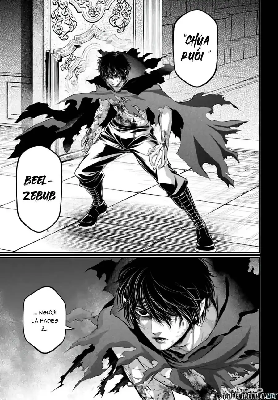 Truyện Tranh Cuộc Chiến Các Vị Thần - Shuumatsu No Valkyrie trang 6