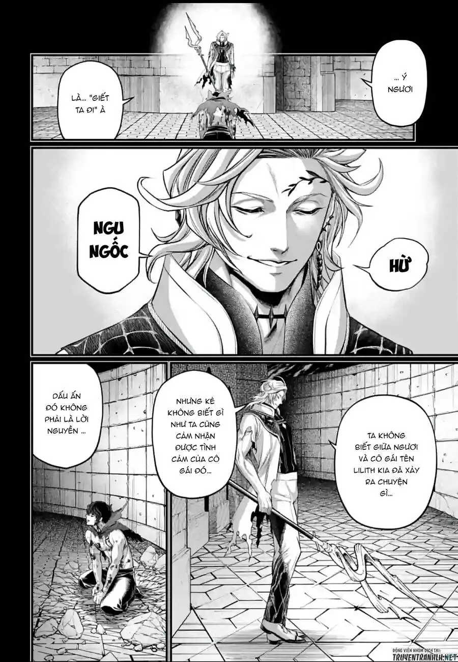 Truyện Tranh Cuộc Chiến Các Vị Thần - Shuumatsu No Valkyrie trang 6