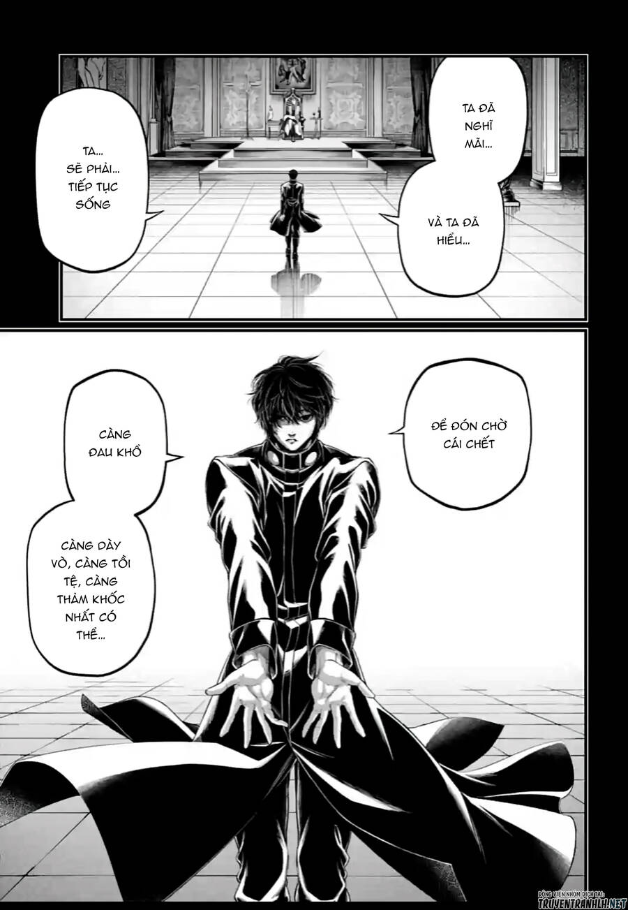 Truyện Tranh Cuộc Chiến Các Vị Thần - Shuumatsu No Valkyrie trang 6