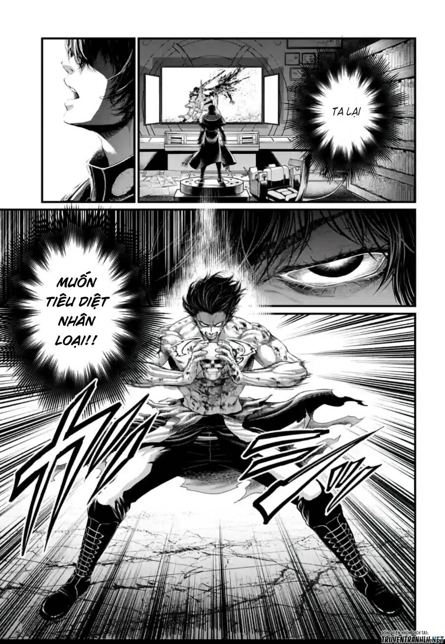 Truyện Tranh Cuộc Chiến Các Vị Thần - Shuumatsu No Valkyrie trang 6