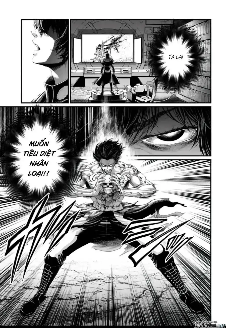 Truyện Tranh Cuộc Chiến Các Vị Thần - Shuumatsu No Valkyrie trang 6