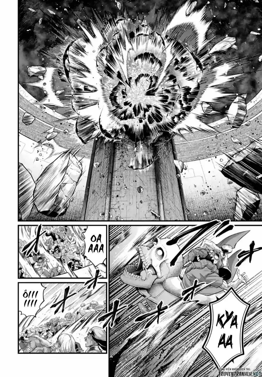 Truyện Tranh Cuộc Chiến Các Vị Thần - Shuumatsu No Valkyrie trang 6