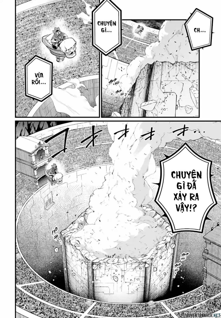 Truyện Tranh Cuộc Chiến Các Vị Thần - Shuumatsu No Valkyrie trang 6