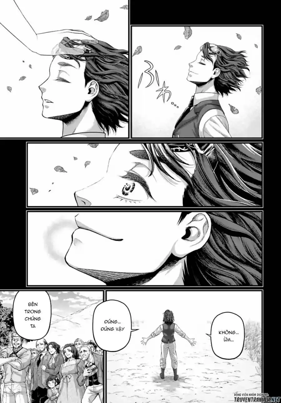 Truyện Tranh Cuộc Chiến Các Vị Thần - Shuumatsu No Valkyrie trang 6