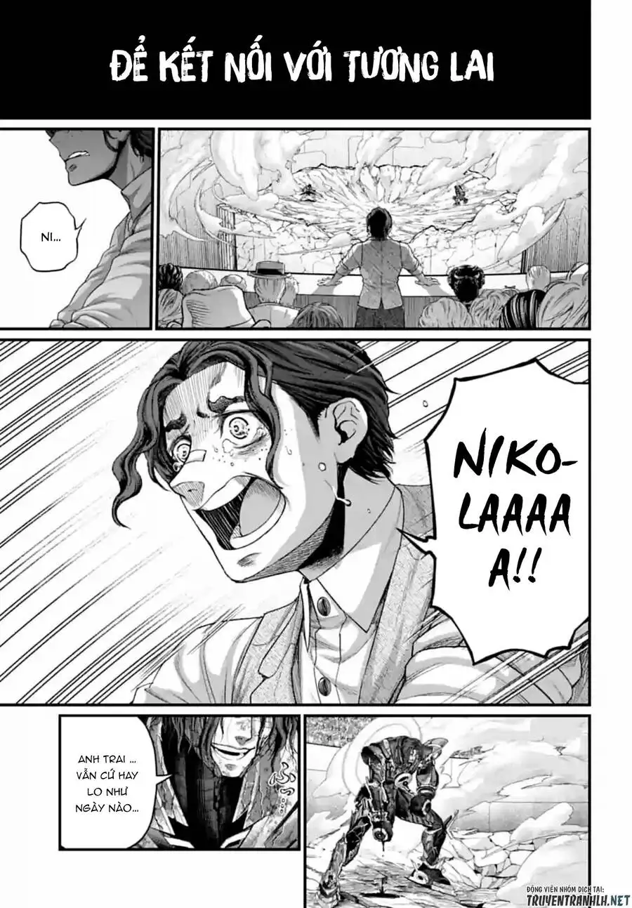 Truyện Tranh Cuộc Chiến Các Vị Thần - Shuumatsu No Valkyrie trang 6