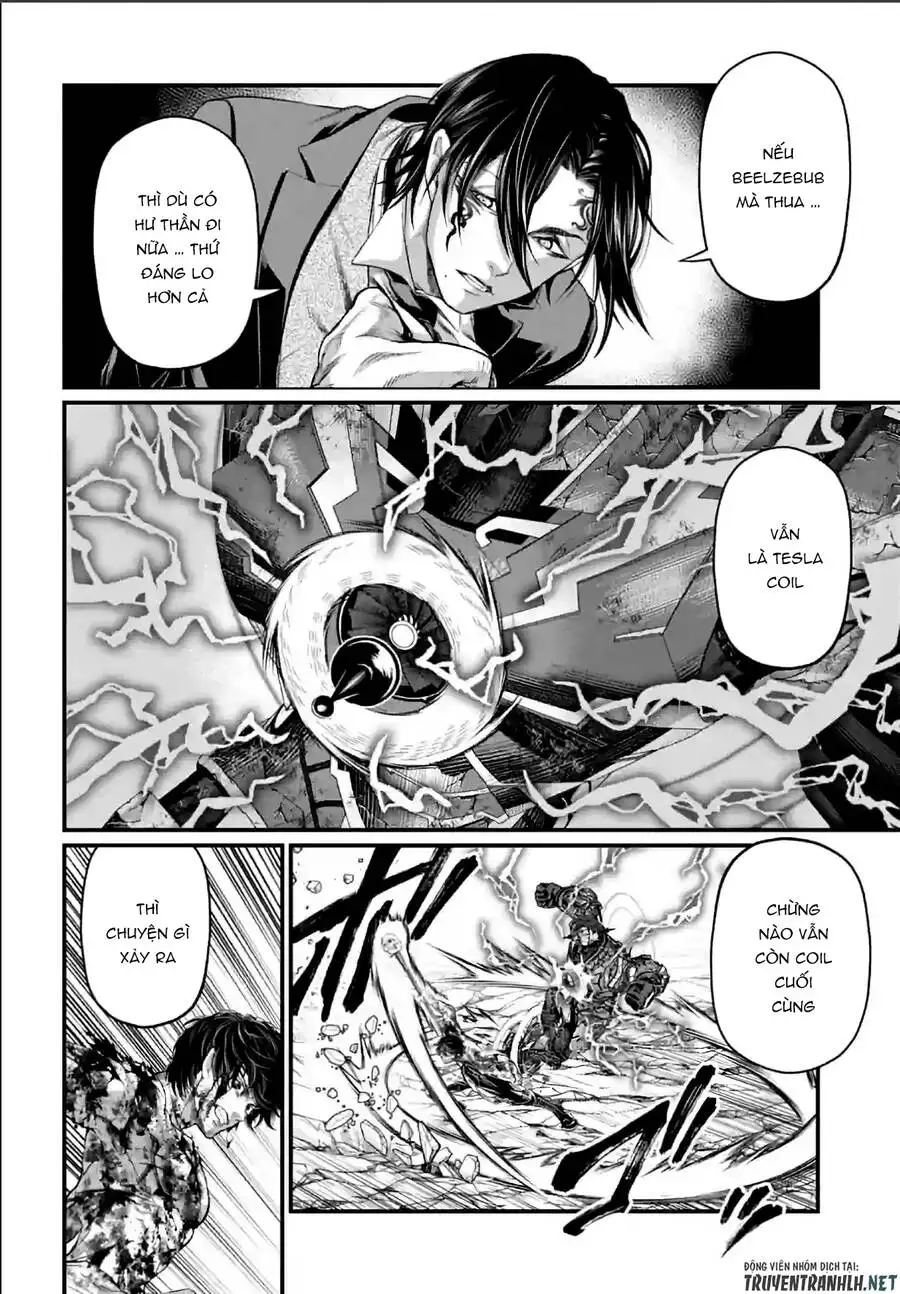 Truyện Tranh Cuộc Chiến Các Vị Thần - Shuumatsu No Valkyrie trang 6