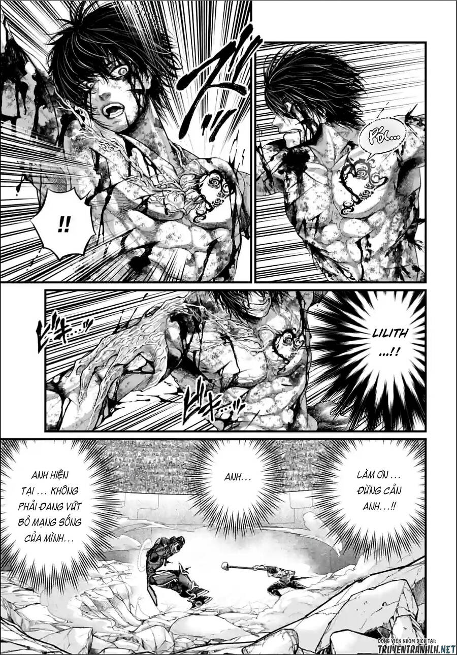 Truyện Tranh Cuộc Chiến Các Vị Thần - Shuumatsu No Valkyrie trang 6