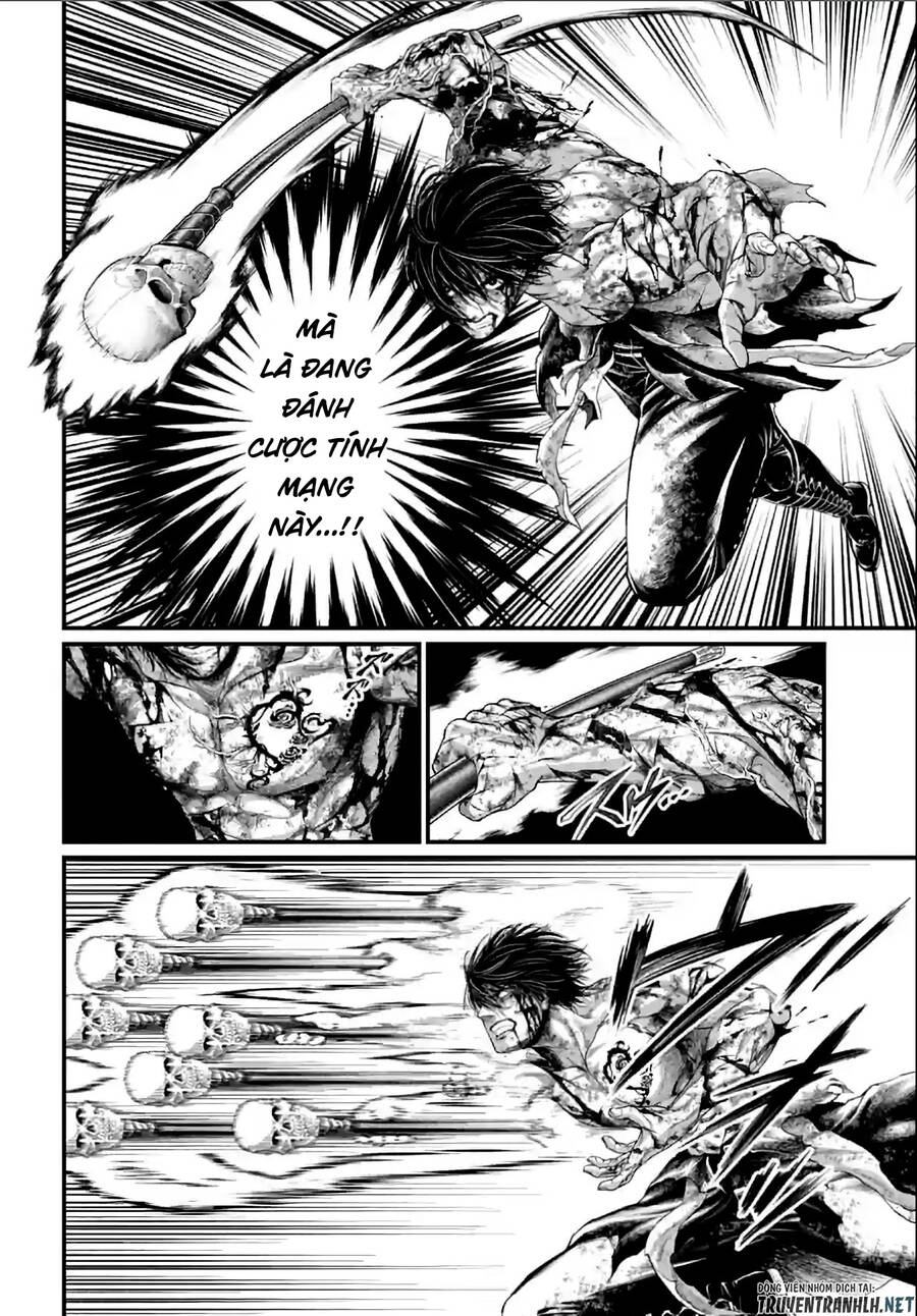 Truyện Tranh Cuộc Chiến Các Vị Thần - Shuumatsu No Valkyrie trang 6