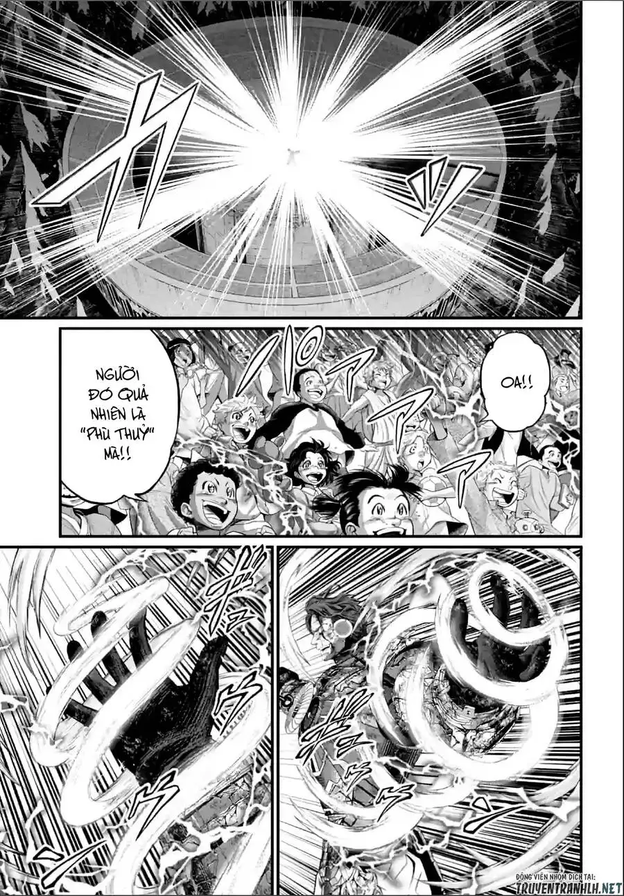 Truyện Tranh Cuộc Chiến Các Vị Thần - Shuumatsu No Valkyrie trang 6