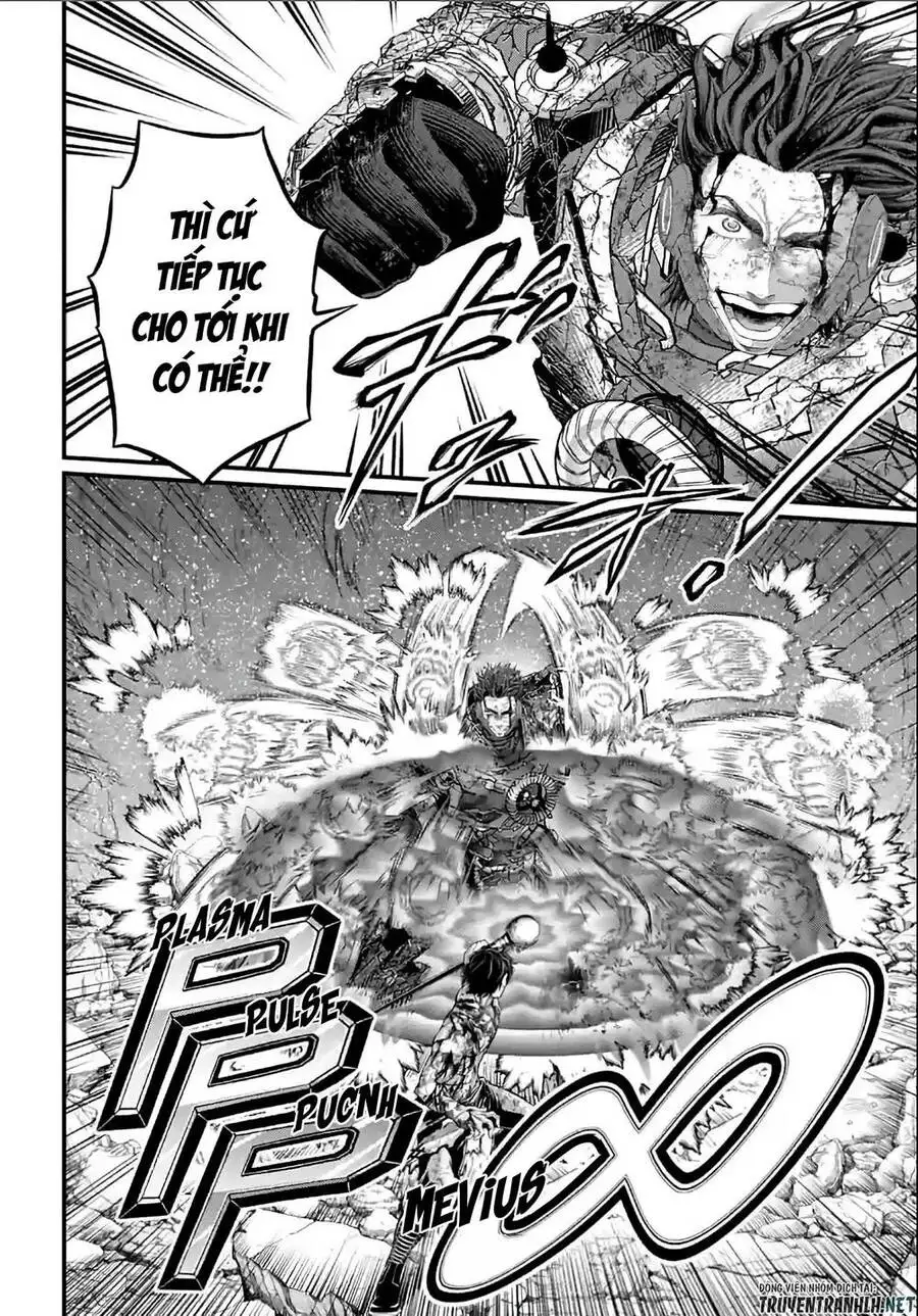 Truyện Tranh Cuộc Chiến Các Vị Thần - Shuumatsu No Valkyrie trang 6