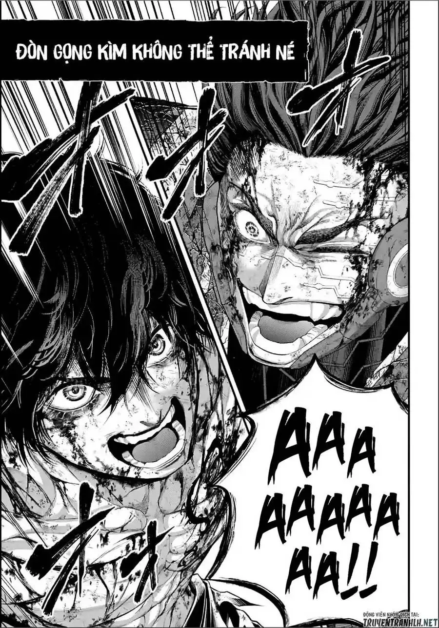 Truyện Tranh Cuộc Chiến Các Vị Thần - Shuumatsu No Valkyrie trang 6