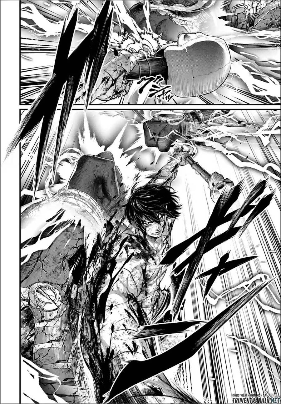 Truyện Tranh Cuộc Chiến Các Vị Thần - Shuumatsu No Valkyrie trang 6