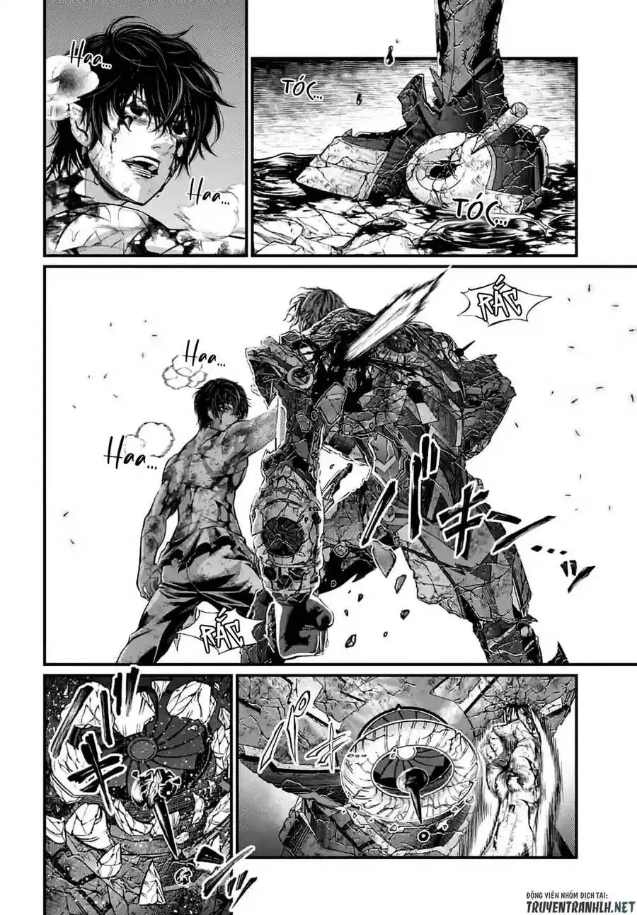 Truyện Tranh Cuộc Chiến Các Vị Thần - Shuumatsu No Valkyrie trang 6