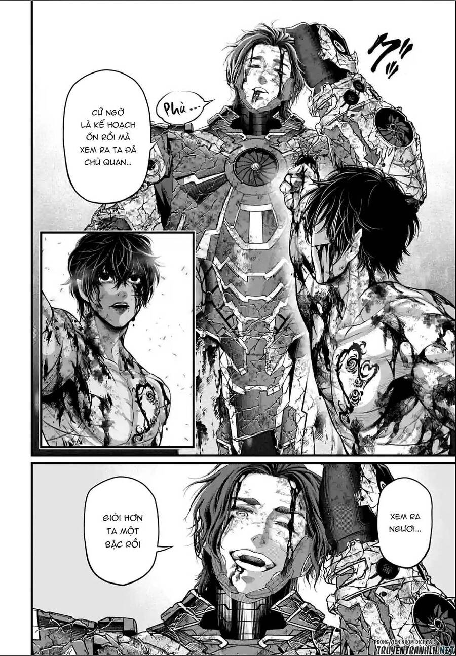 Truyện Tranh Cuộc Chiến Các Vị Thần - Shuumatsu No Valkyrie trang 6