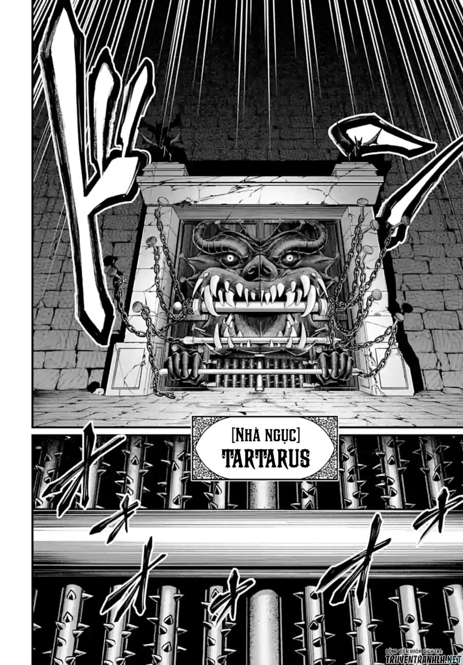 Truyện Tranh Cuộc Chiến Các Vị Thần - Shuumatsu No Valkyrie trang 6