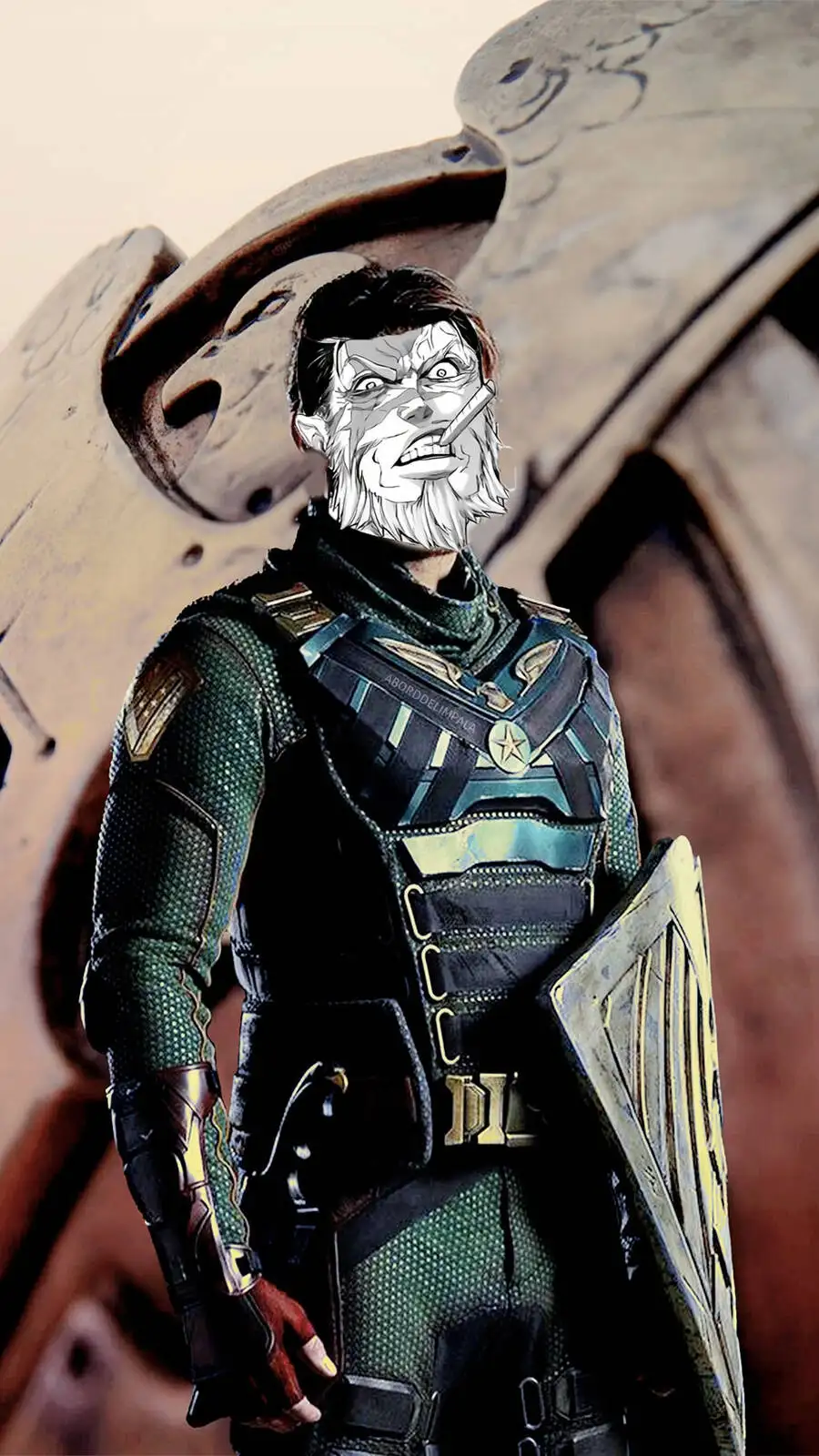 Truyện Tranh Cuộc Chiến Các Vị Thần - Shuumatsu No Valkyrie trang 6