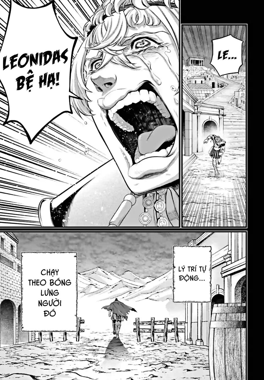 Truyện Tranh Cuộc Chiến Các Vị Thần - Shuumatsu No Valkyrie trang 6