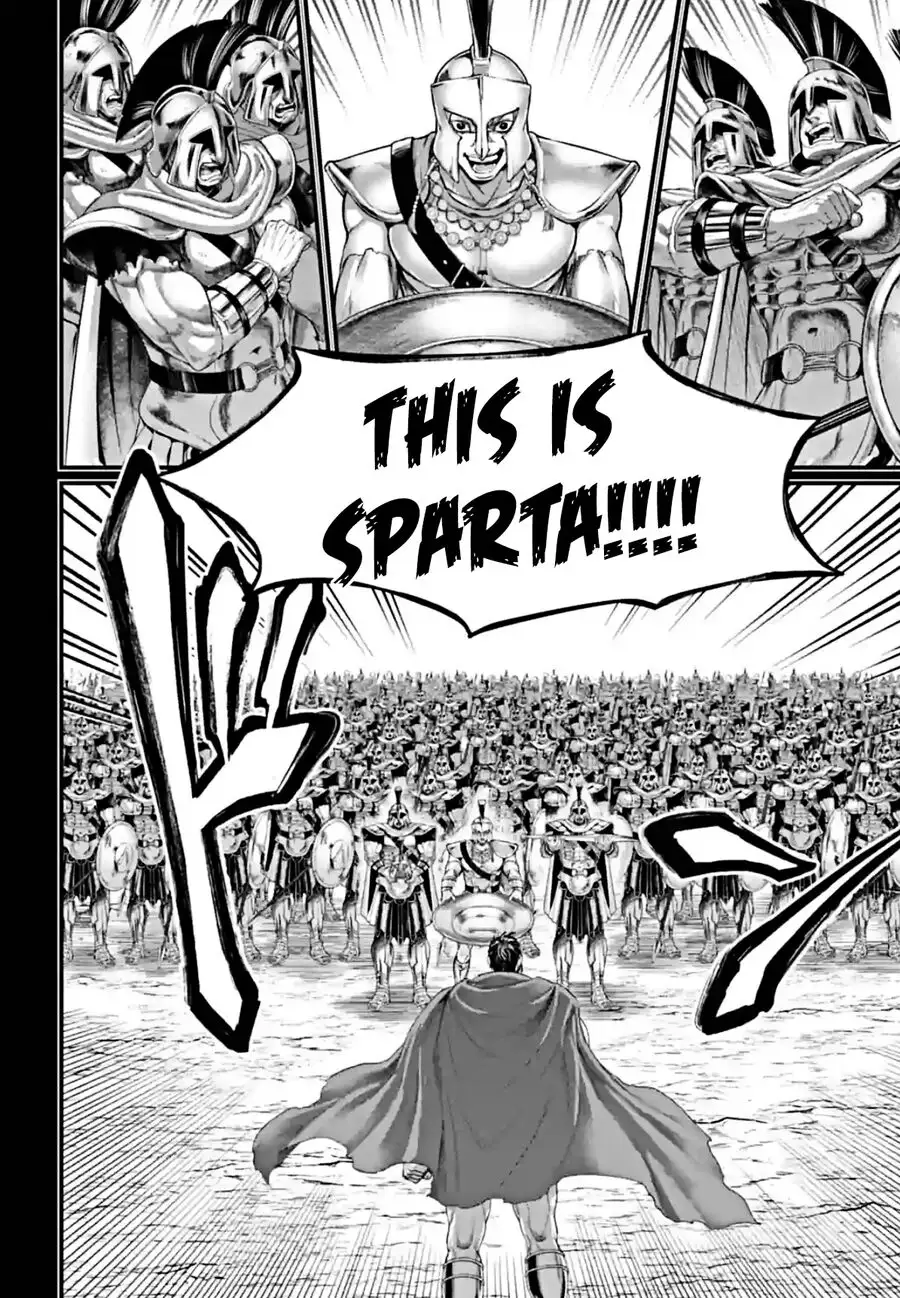 Truyện Tranh Cuộc Chiến Các Vị Thần - Shuumatsu No Valkyrie trang 6