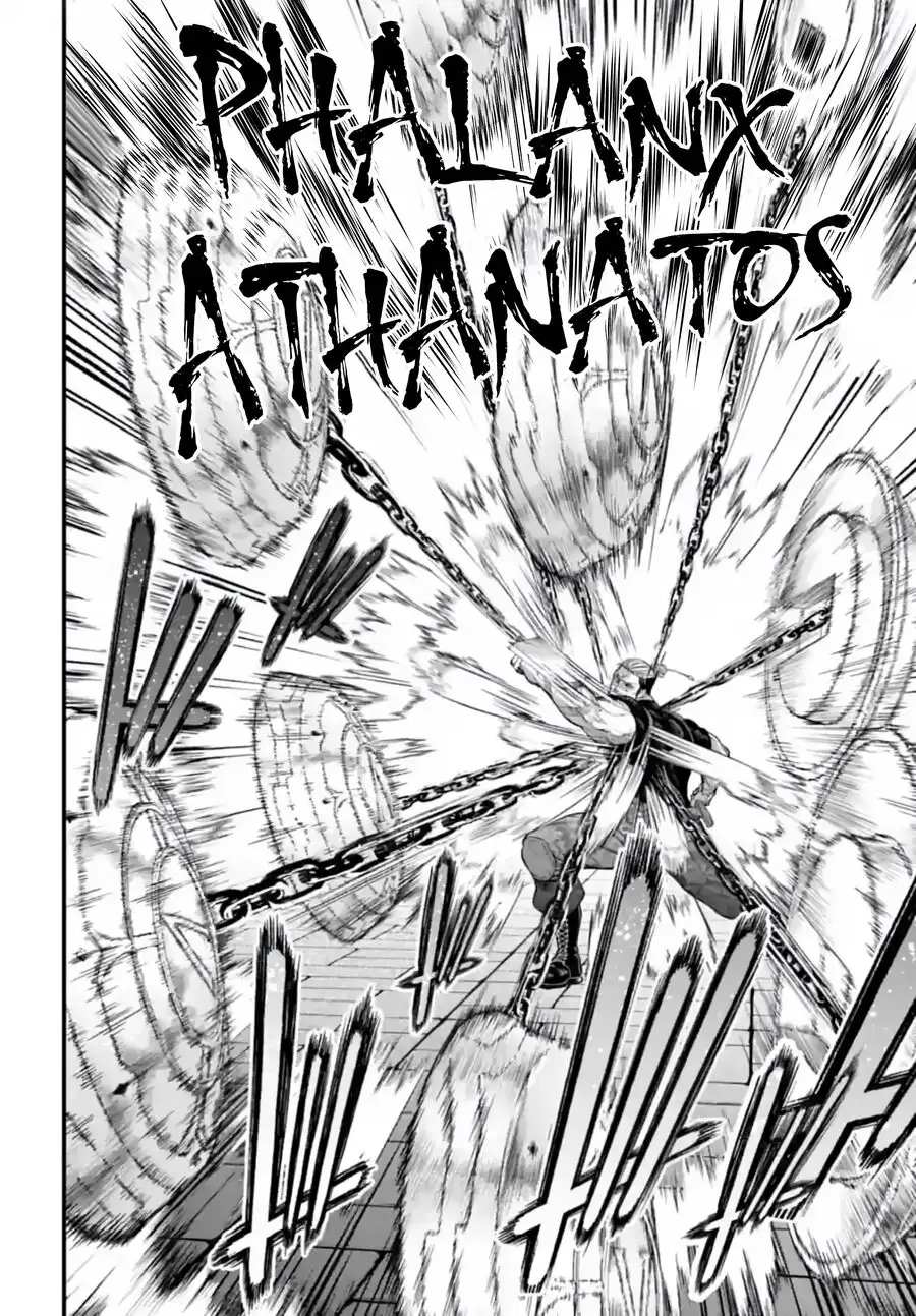 Truyện Tranh Cuộc Chiến Các Vị Thần - Shuumatsu No Valkyrie trang 6