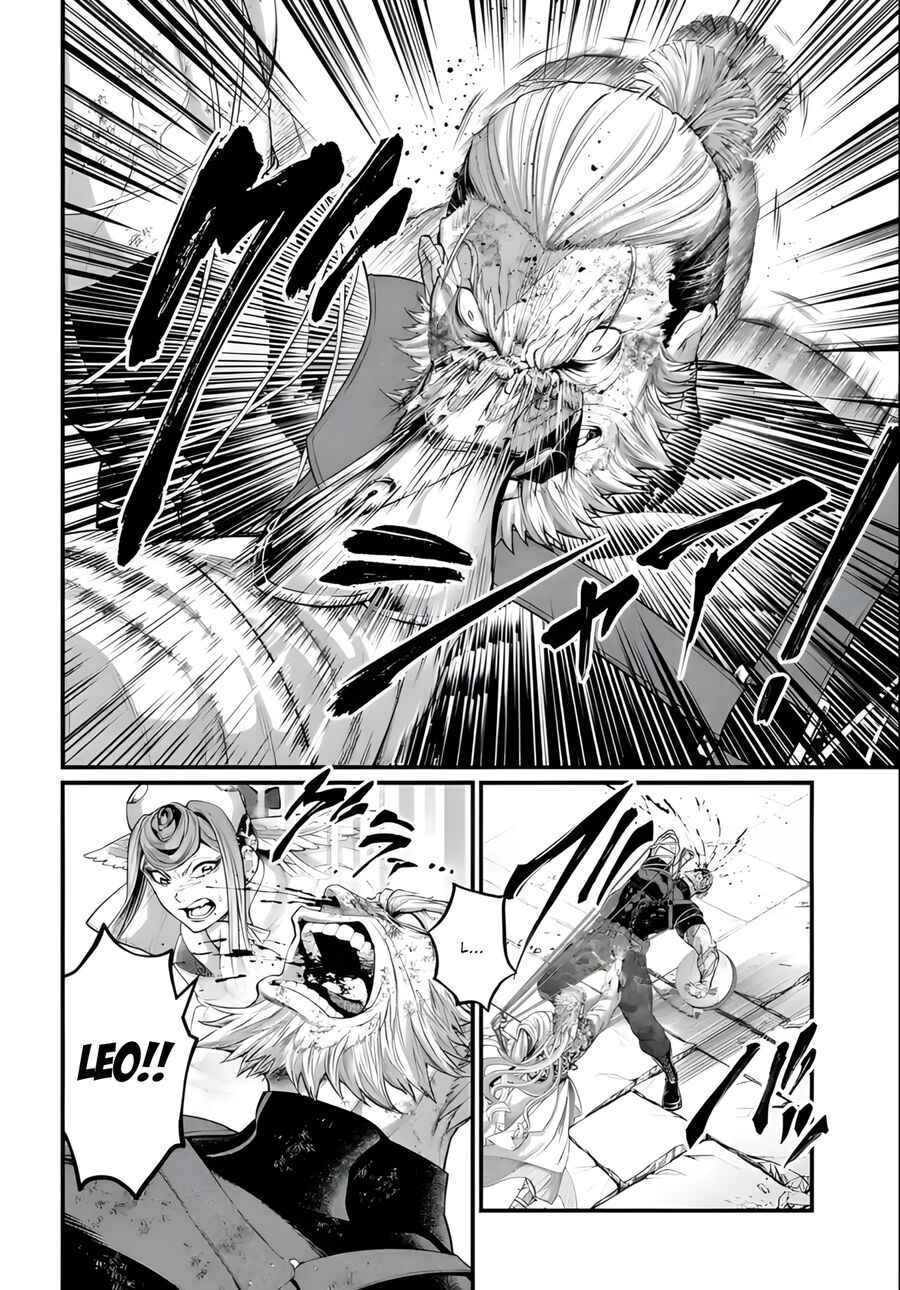 Truyện Tranh Cuộc Chiến Các Vị Thần - Shuumatsu No Valkyrie trang 6