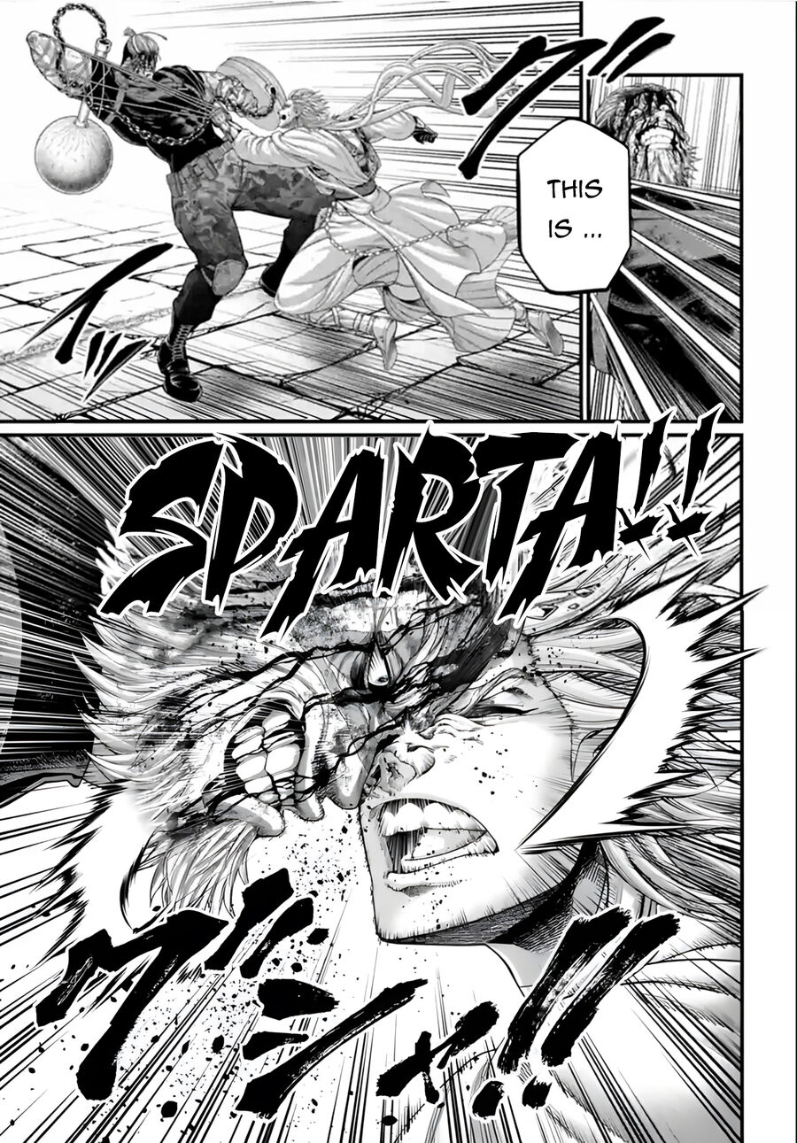 Truyện Tranh Cuộc Chiến Các Vị Thần - Shuumatsu No Valkyrie trang 6