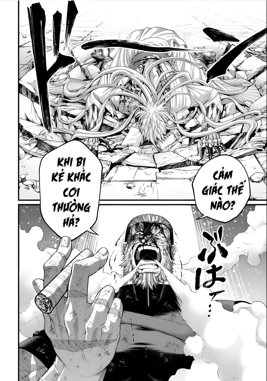 Truyện Tranh Cuộc Chiến Các Vị Thần - Shuumatsu No Valkyrie trang 6