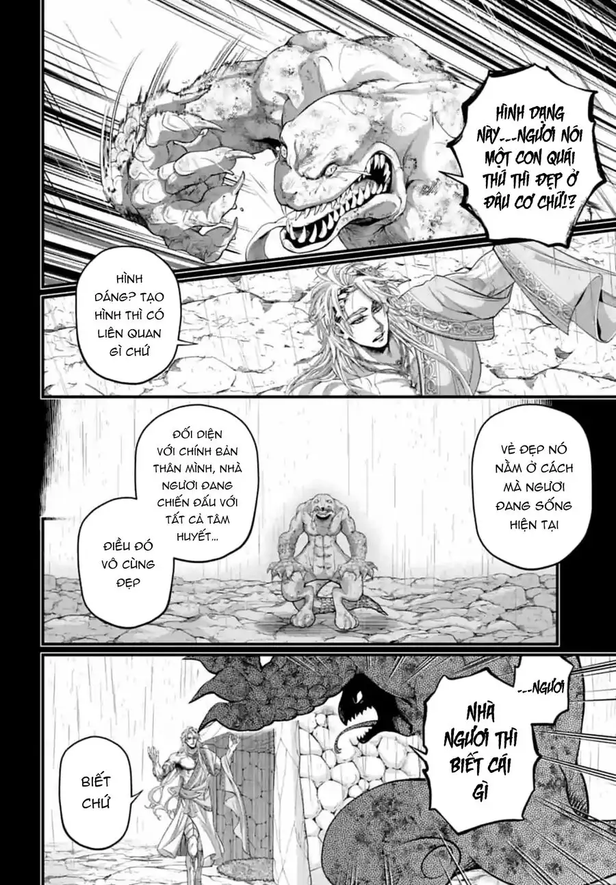 Truyện Tranh Cuộc Chiến Các Vị Thần - Shuumatsu No Valkyrie trang 6