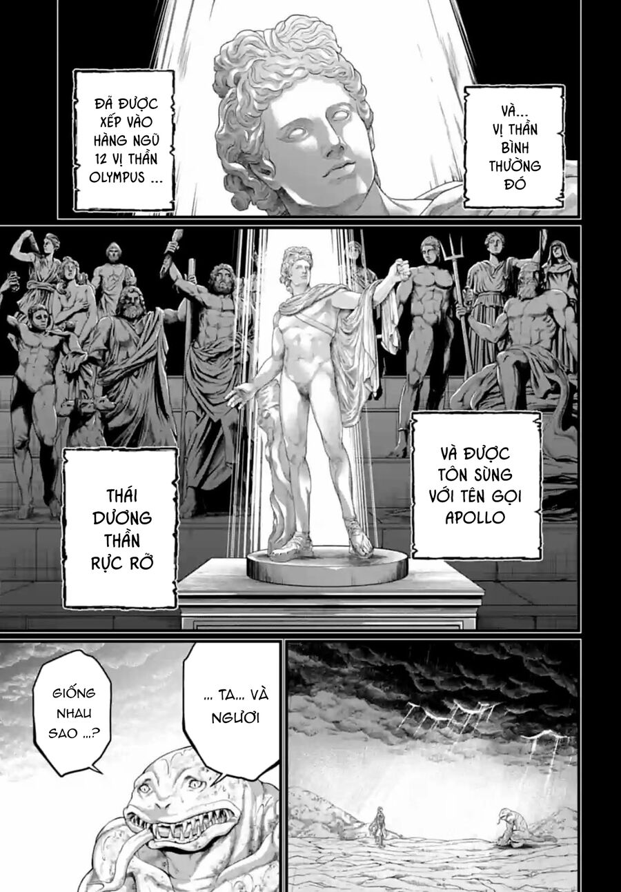 Truyện Tranh Cuộc Chiến Các Vị Thần - Shuumatsu No Valkyrie trang 6