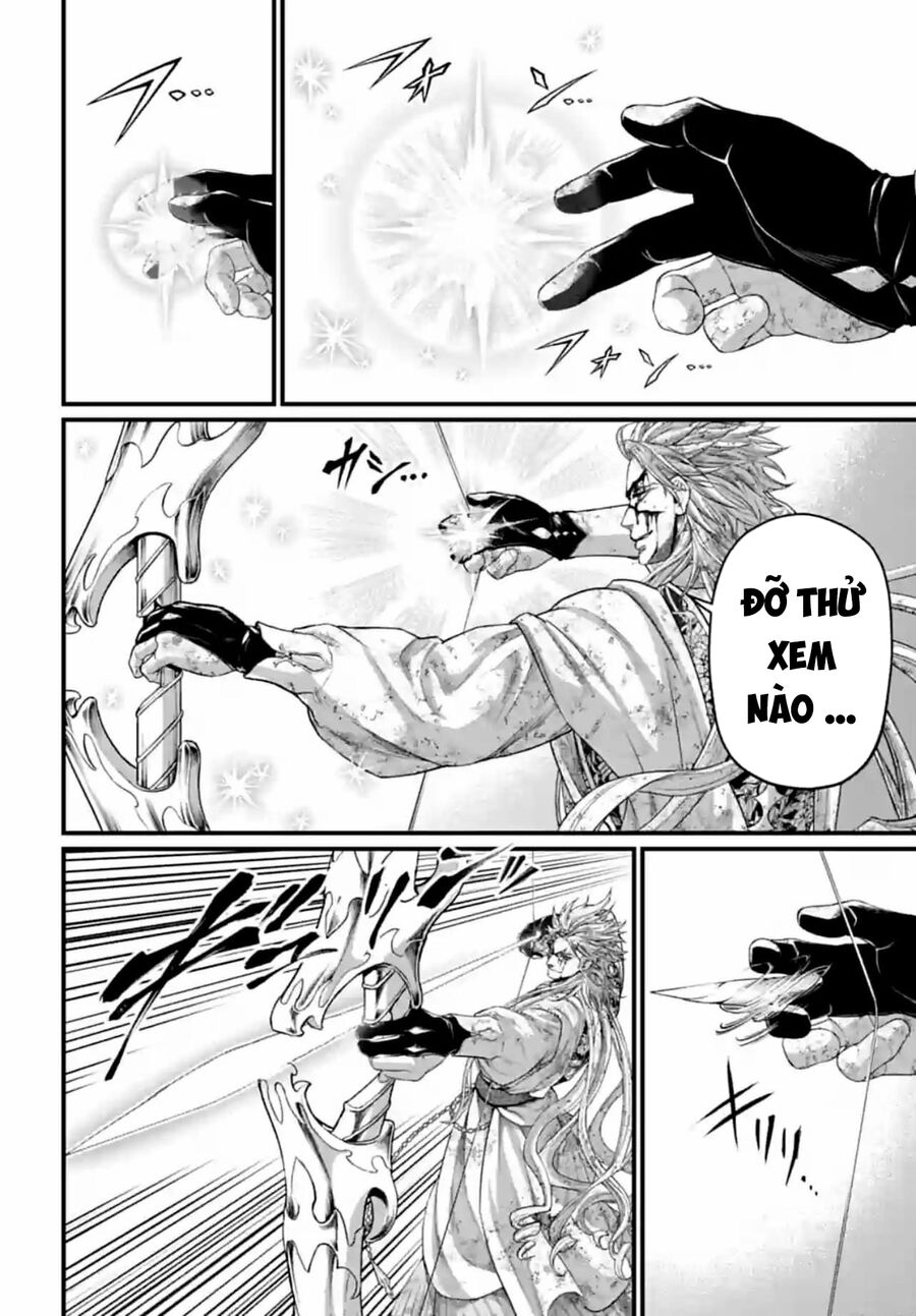 Truyện Tranh Cuộc Chiến Các Vị Thần - Shuumatsu No Valkyrie trang 6