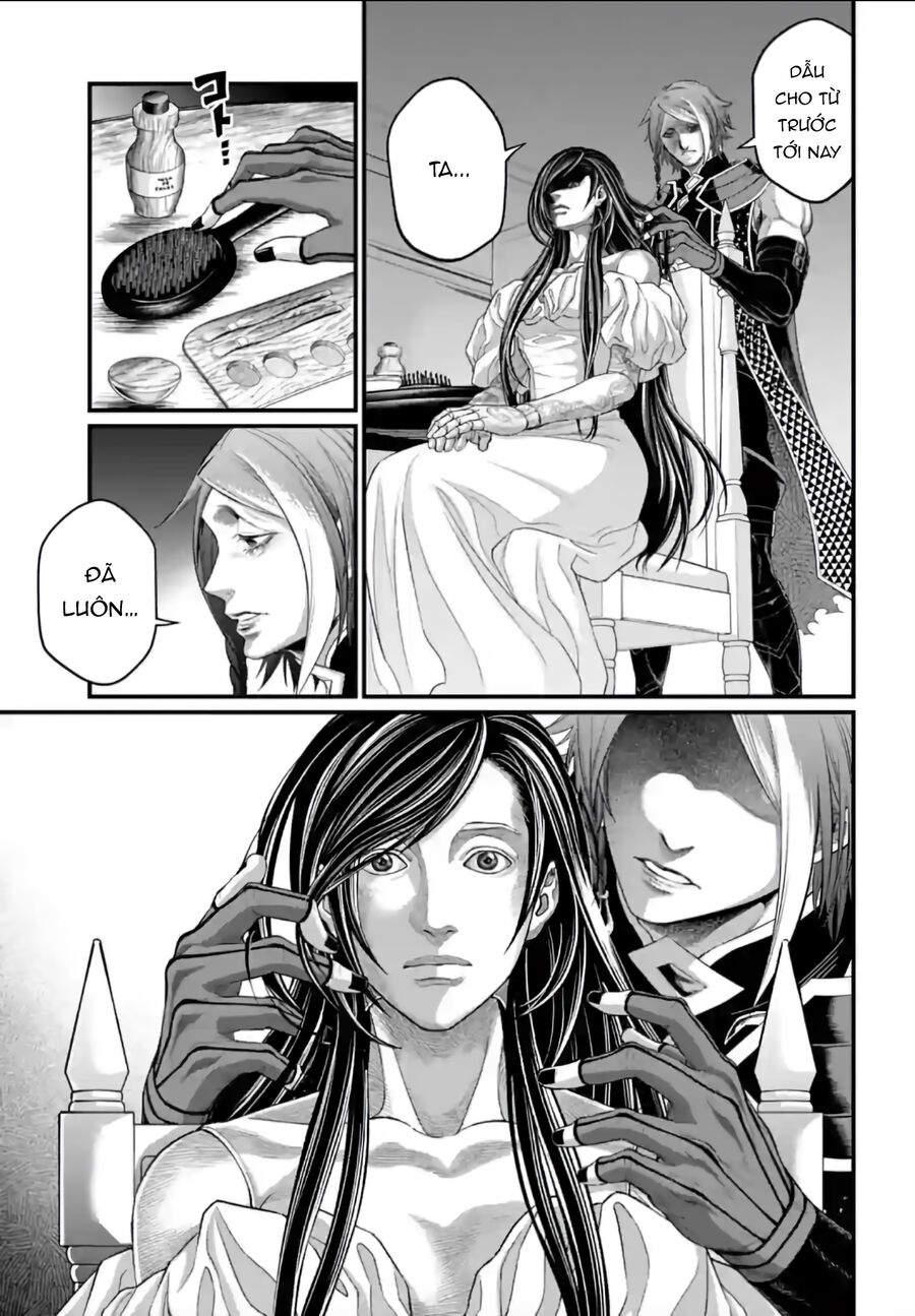 Truyện Tranh Cuộc Chiến Các Vị Thần - Shuumatsu No Valkyrie trang 6