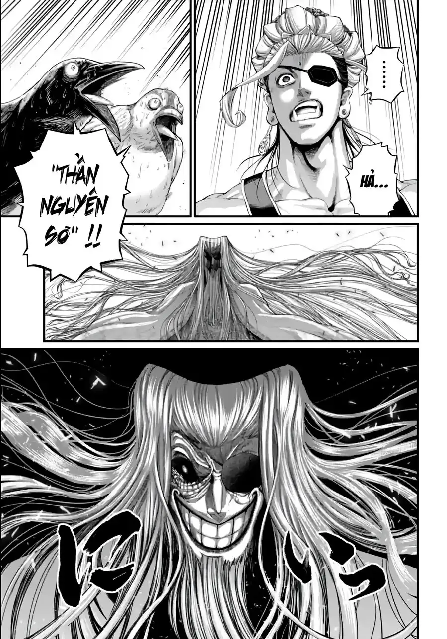 Truyện Tranh Cuộc Chiến Các Vị Thần - Shuumatsu No Valkyrie trang 6