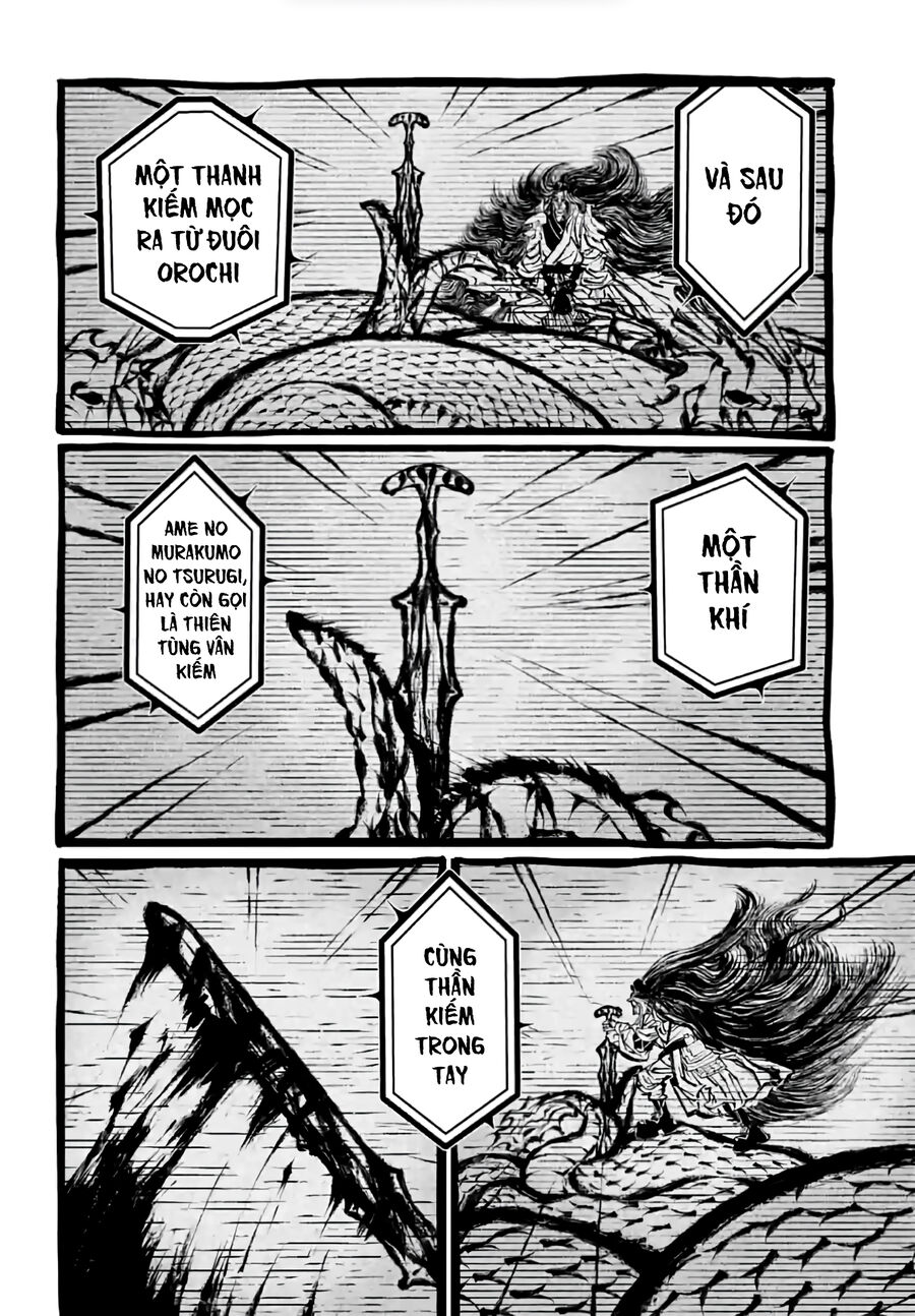 Truyện Tranh Cuộc Chiến Các Vị Thần - Shuumatsu No Valkyrie trang 6