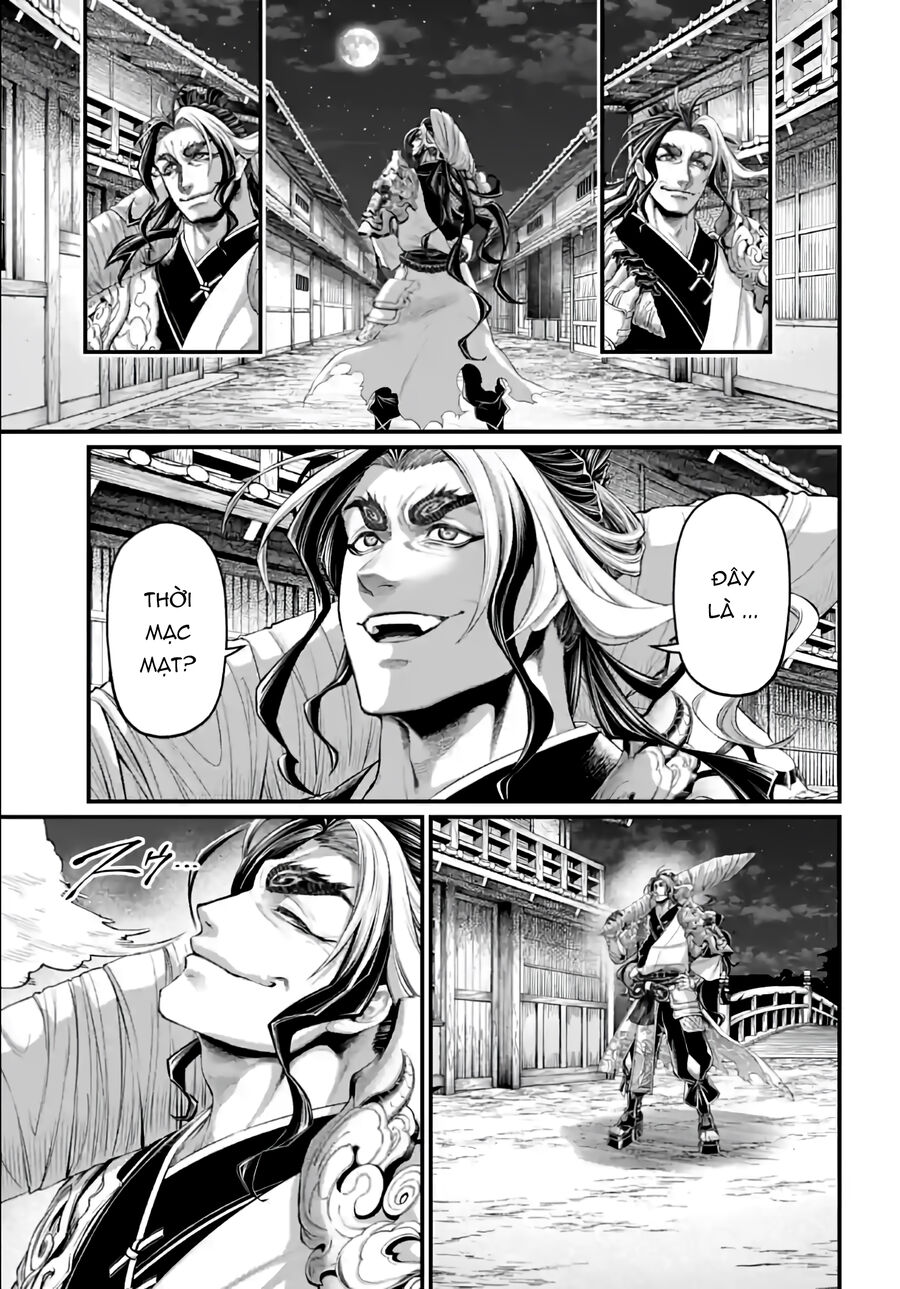 Truyện Tranh Cuộc Chiến Các Vị Thần - Shuumatsu No Valkyrie trang 6