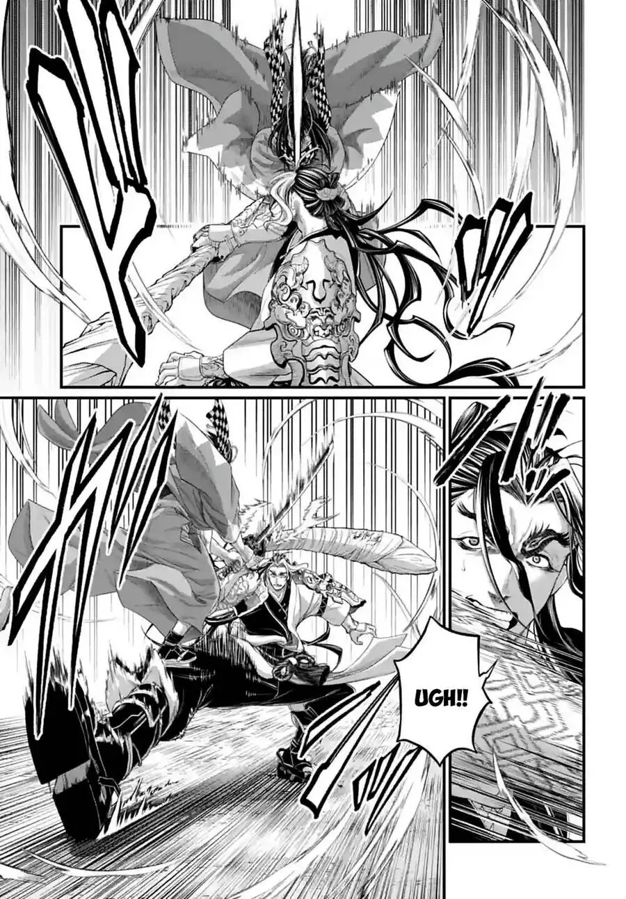 Truyện Tranh Cuộc Chiến Các Vị Thần - Shuumatsu No Valkyrie trang 6