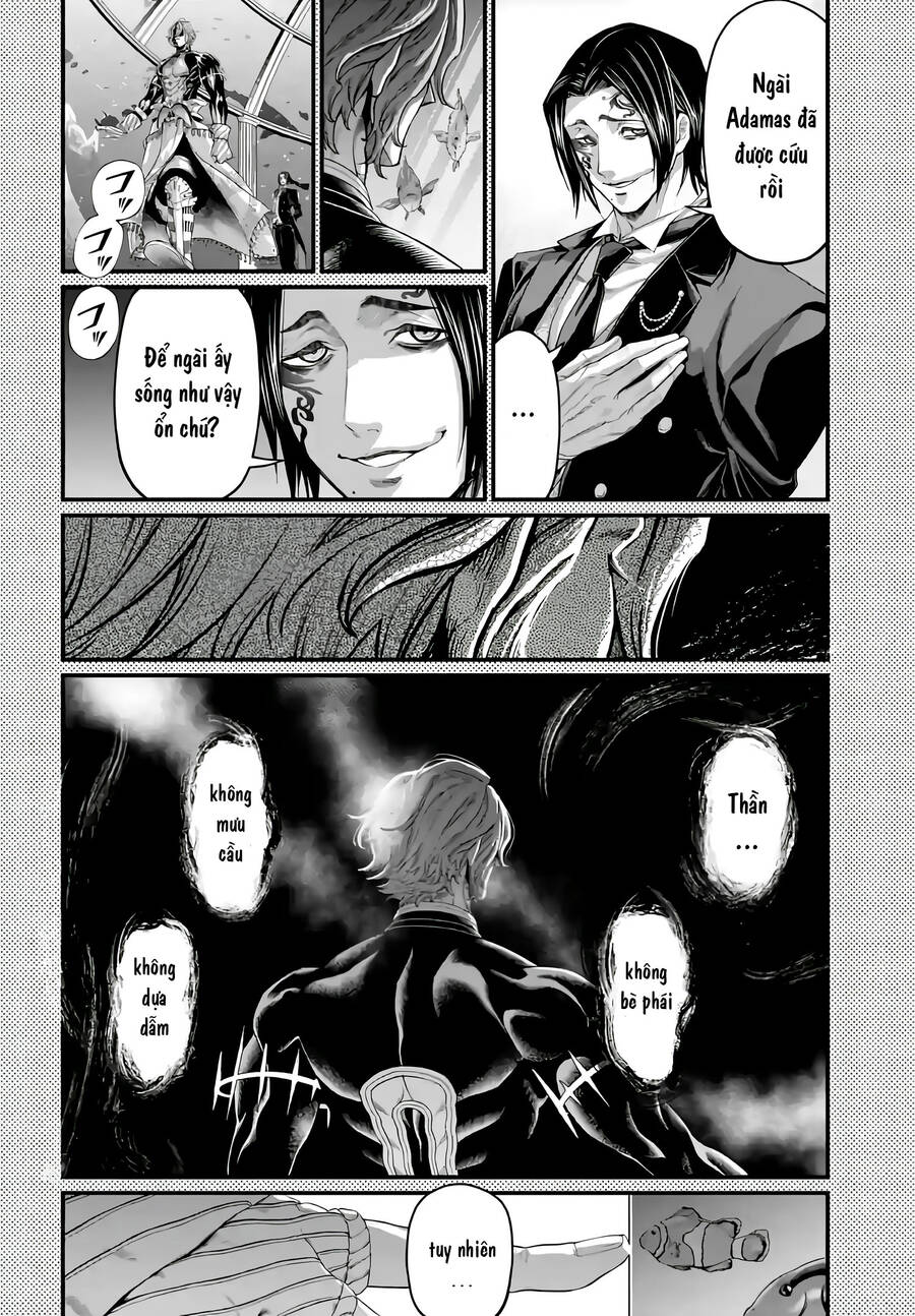 Truyện Tranh Cuộc Chiến Các Vị Thần - Shuumatsu No Valkyrie trang 6