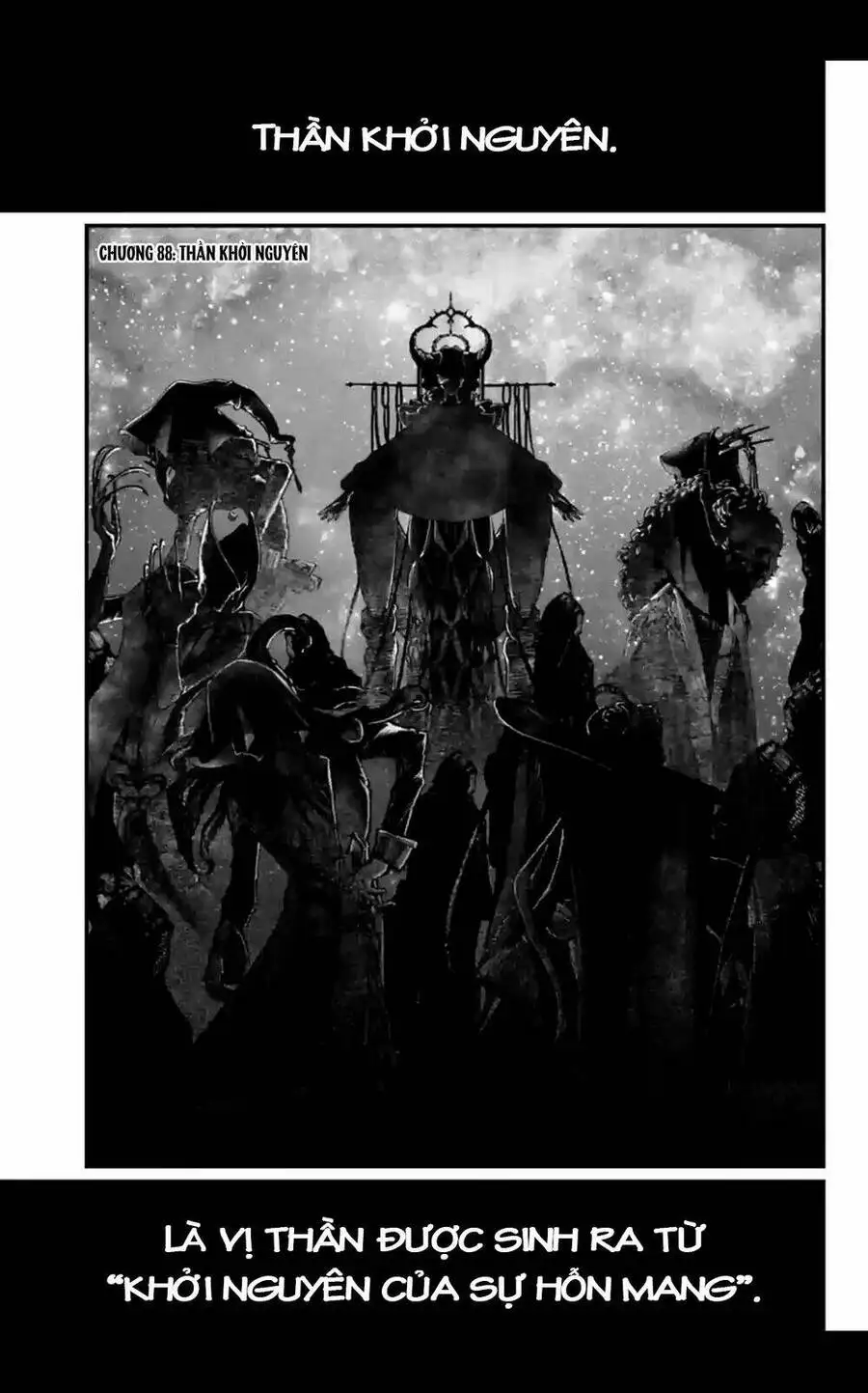 Truyện Tranh Cuộc Chiến Các Vị Thần - Shuumatsu No Valkyrie trang 6