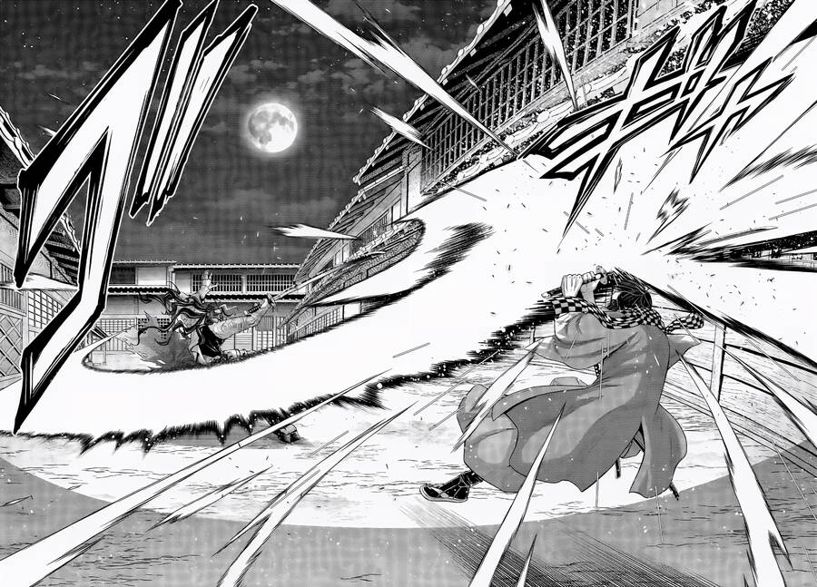 Truyện Tranh Cuộc Chiến Các Vị Thần - Shuumatsu No Valkyrie trang 6