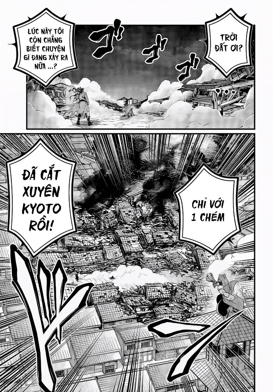 Truyện Tranh Cuộc Chiến Các Vị Thần - Shuumatsu No Valkyrie trang 6