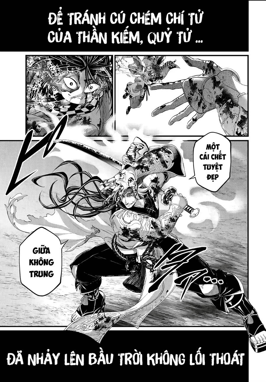 Truyện Tranh Cuộc Chiến Các Vị Thần - Shuumatsu No Valkyrie trang 6