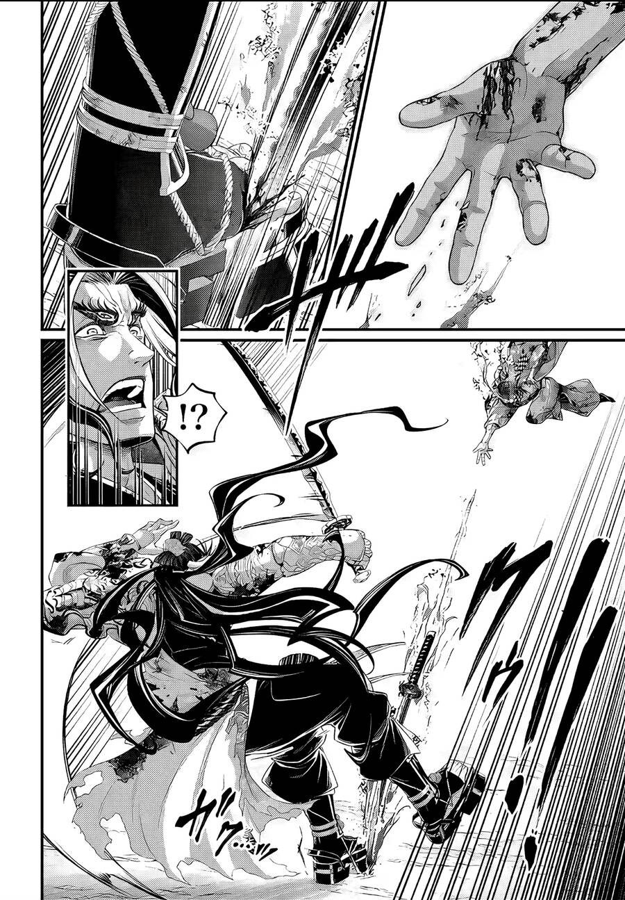 Truyện Tranh Cuộc Chiến Các Vị Thần - Shuumatsu No Valkyrie trang 6