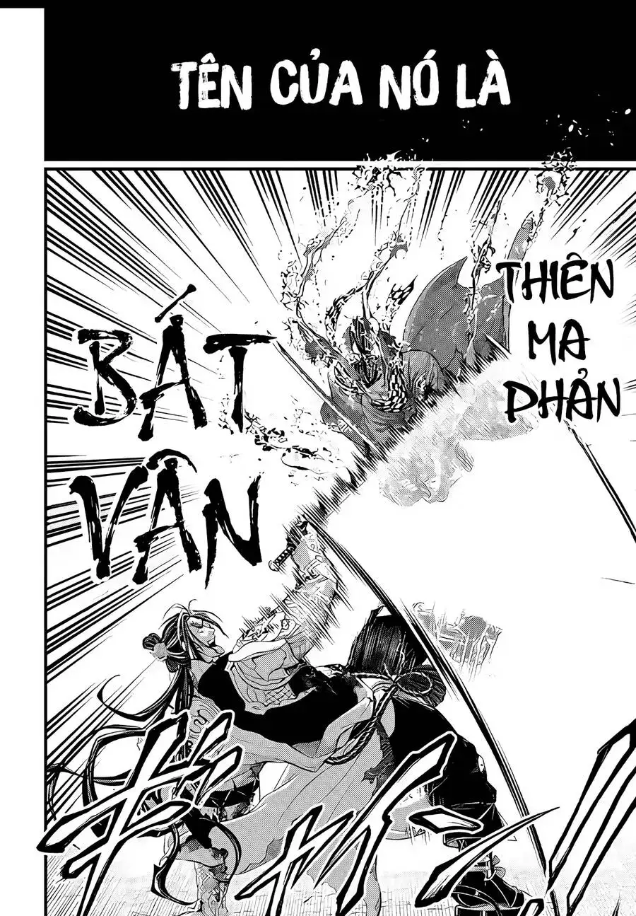 Truyện Tranh Cuộc Chiến Các Vị Thần - Shuumatsu No Valkyrie trang 6